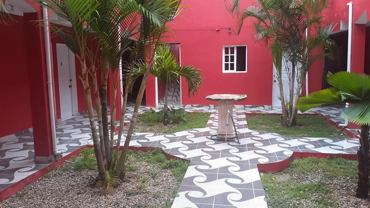 Hotel Punto4 Punta Cana