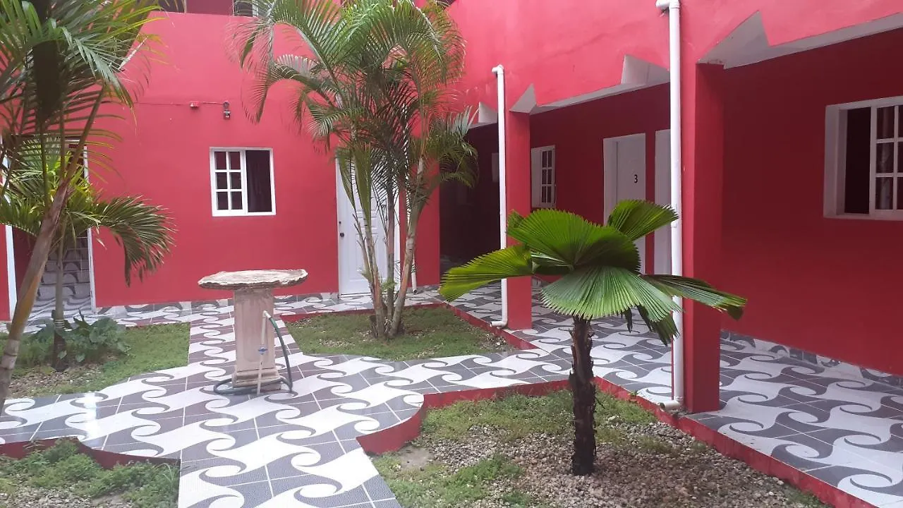 Albergue Hotel Punto4 Punta Cana