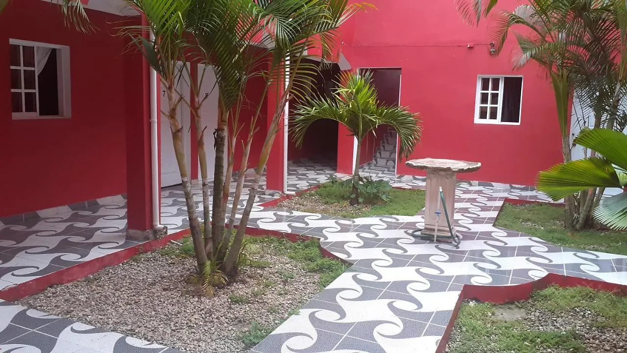 Hotel Punto4 Punta Cana República Dominicana