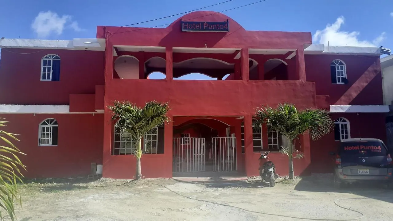 Hotel Punto4 Punta Cana 0*,  República Dominicana
