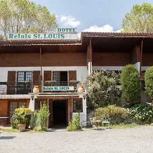 Hotel Relais Louis Saint-Martin-Vésubie